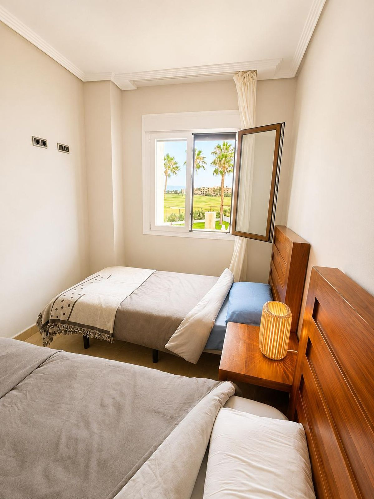Se vende Apartamento Planta Media de 2 dormitorios en Costa Calida, Murcia, España