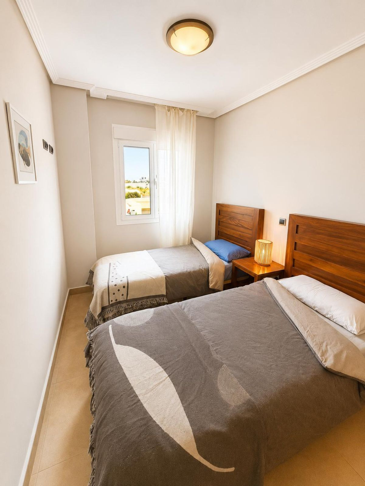 Se vende Apartamento Planta Media de 2 dormitorios en Costa Calida, Murcia, España