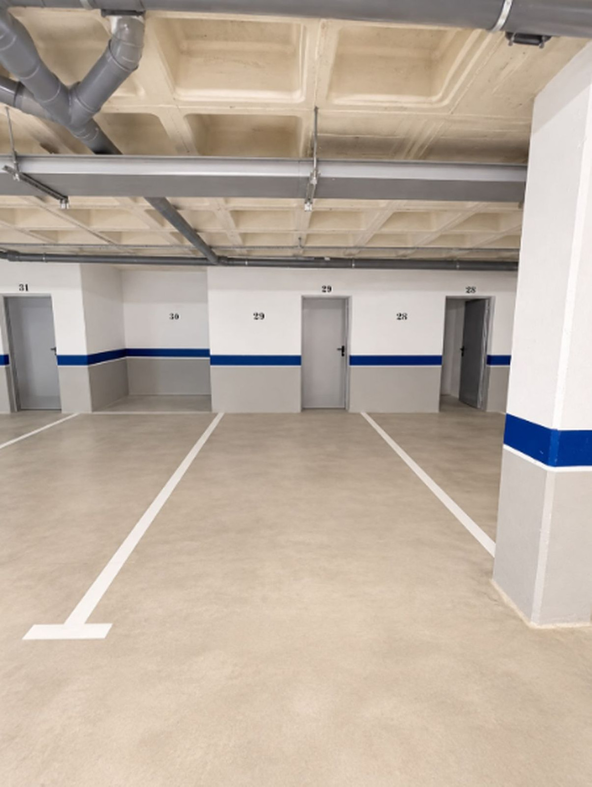 Se vende Apartamento Planta Media de 2 dormitorios en Costa Calida, Murcia, España