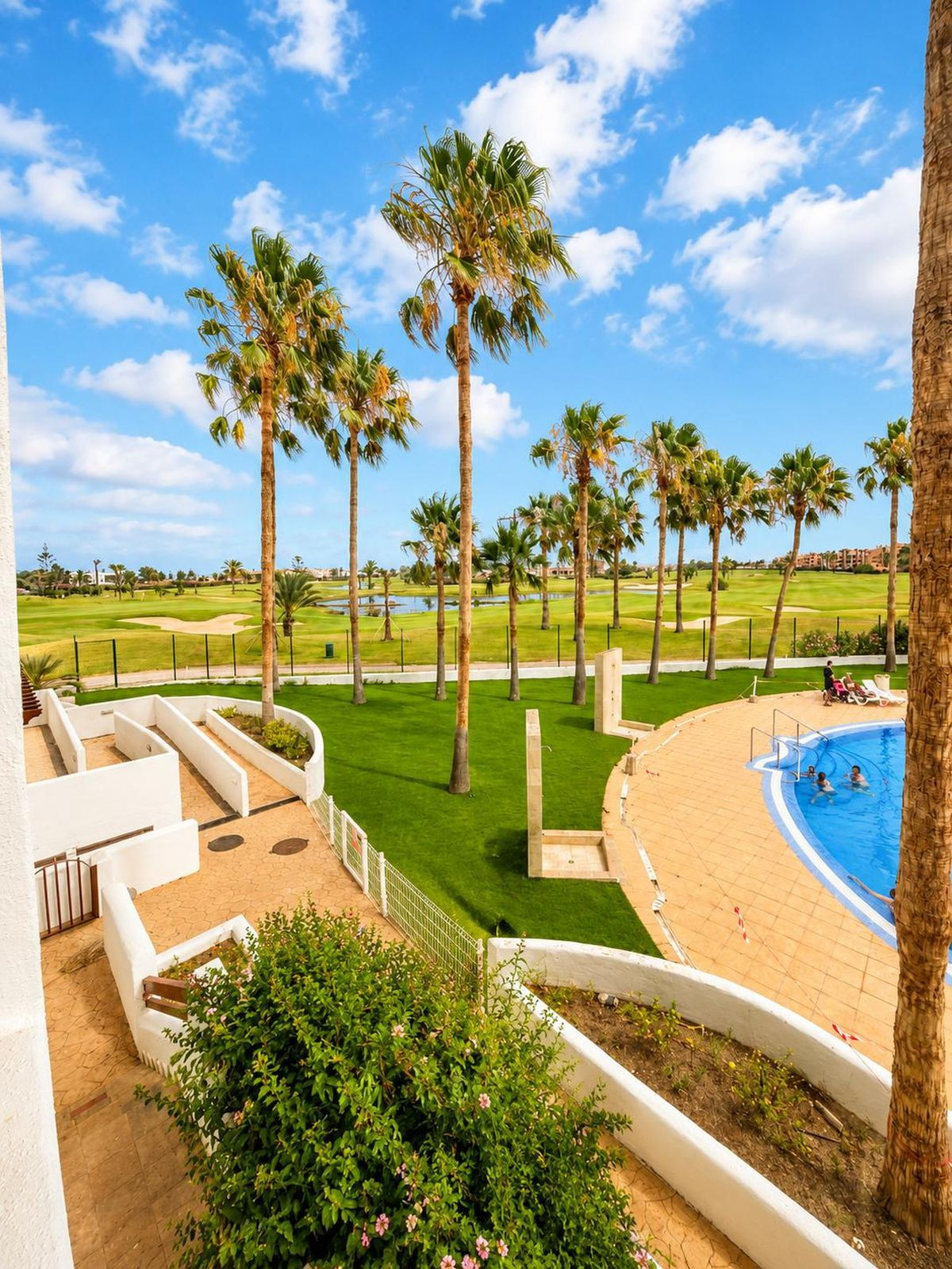 Se vende Apartamento Planta Media de 2 dormitorios en Costa Calida, Murcia, España