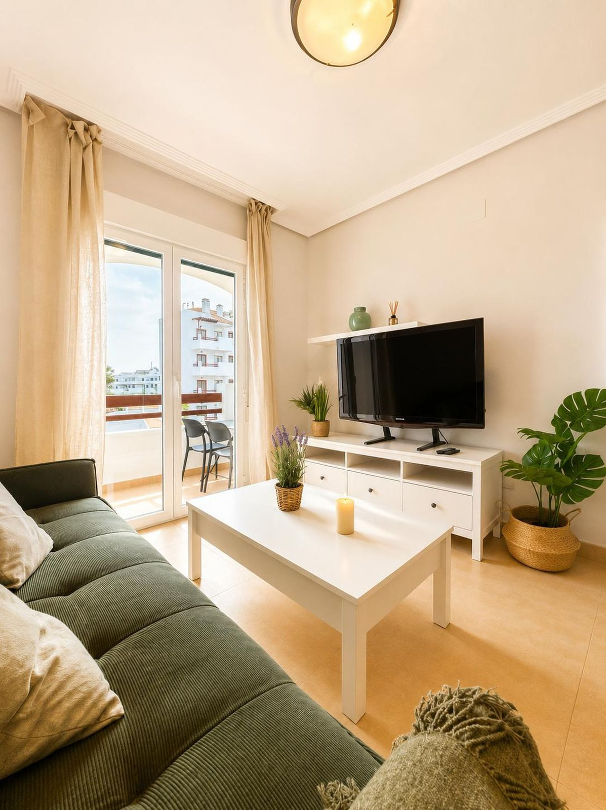 Se vende Apartamento Planta Media de 2 dormitorios en Costa Calida, Murcia, España