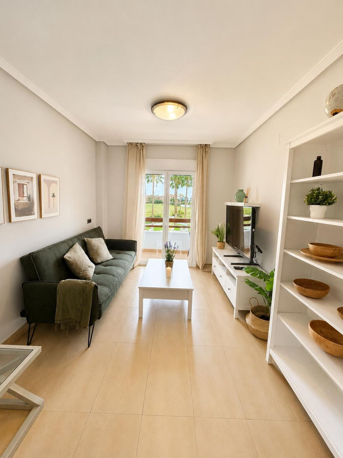 Se vende Apartamento Planta Media de 2 dormitorios en Costa Calida, Murcia, España