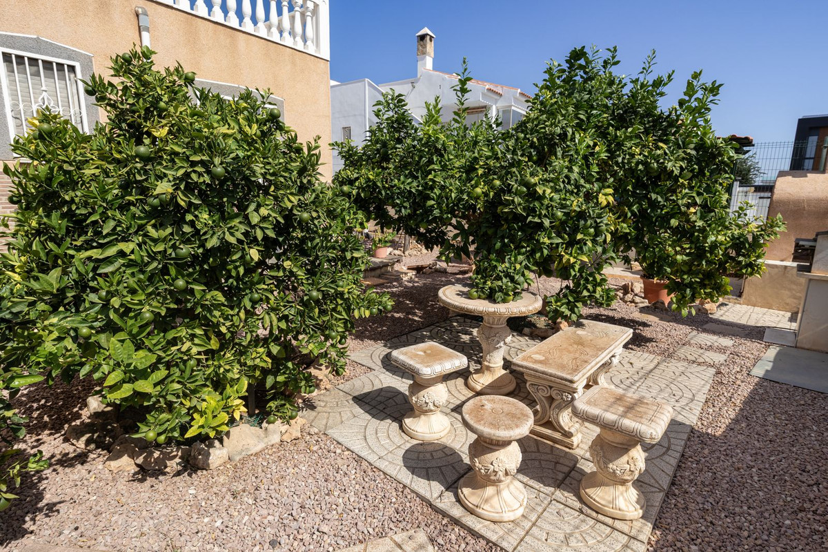 4 Bed Townhouse for sale in La Regia Costa Blanca, Alicante, Spain