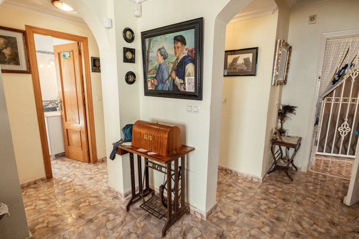 4 Bed Townhouse for sale in La Regia Costa Blanca, Alicante, Spain