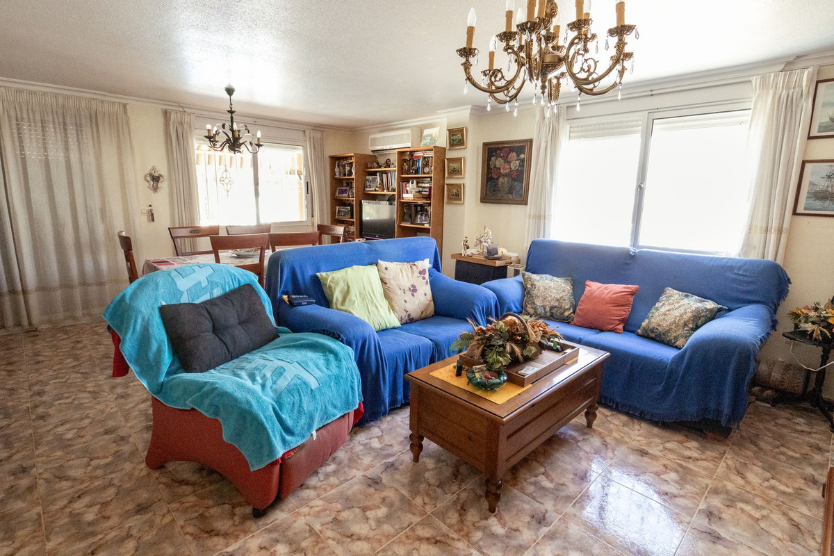 4 Bed Townhouse for sale in La Regia Costa Blanca, Alicante, Spain