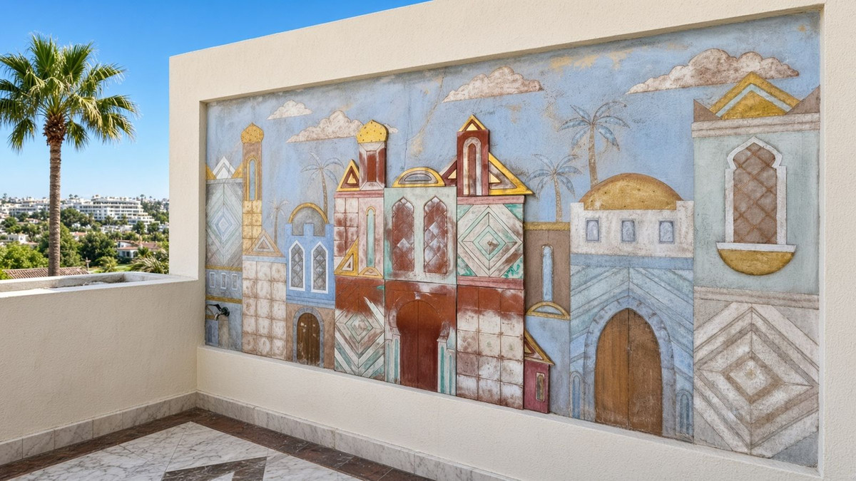 Se vende Ático de 2 dormitorios en Costa Del Sol, Málaga, España