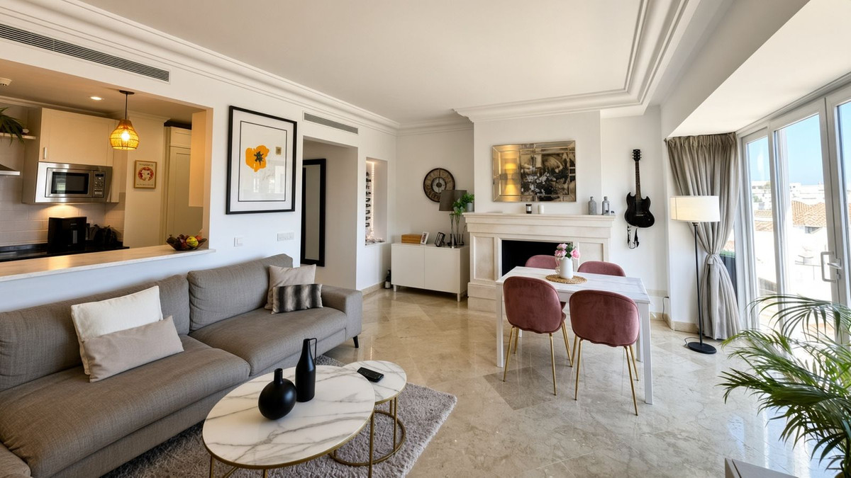 Se vende Ático de 2 dormitorios en Costa Del Sol, Málaga, España