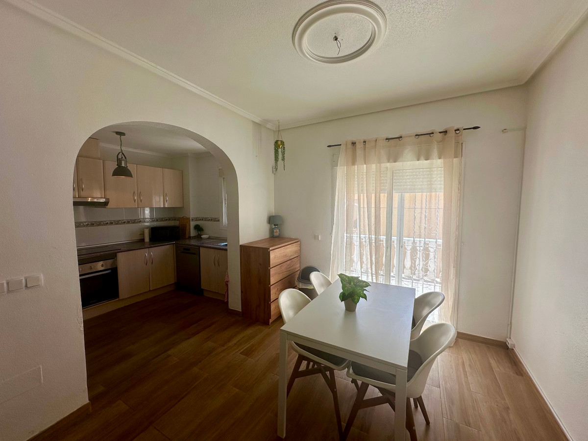 2 Bed Townhouse for sale in Dona Pepa Costa Blanca, Alicante, Spain