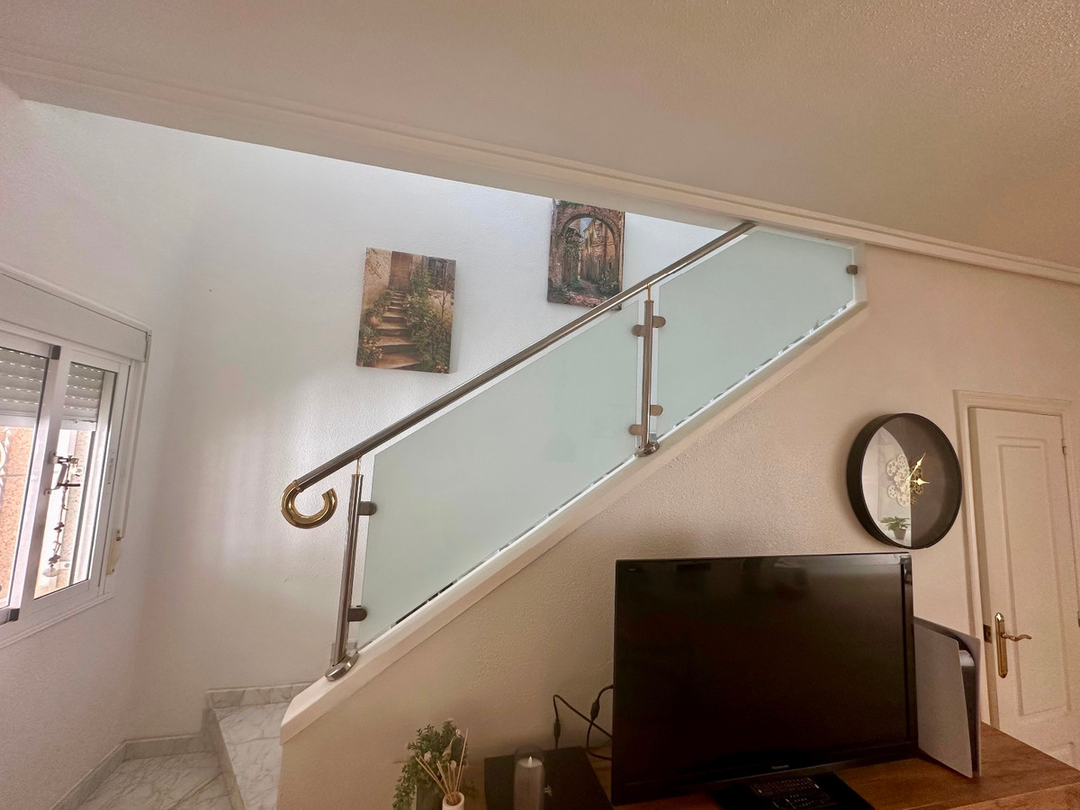 2 Bed Townhouse for sale in Dona Pepa Costa Blanca, Alicante, Spain