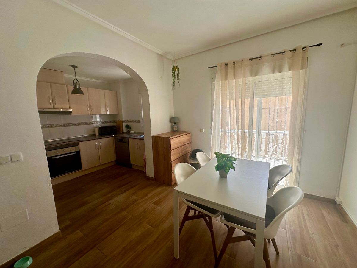 2 Bed Townhouse for sale in Dona Pepa Costa Blanca, Alicante, Spain