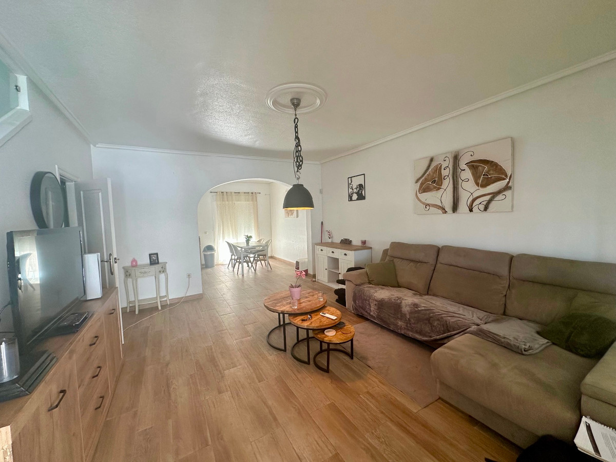 2 Bed Townhouse for sale in Dona Pepa Costa Blanca, Alicante, Spain