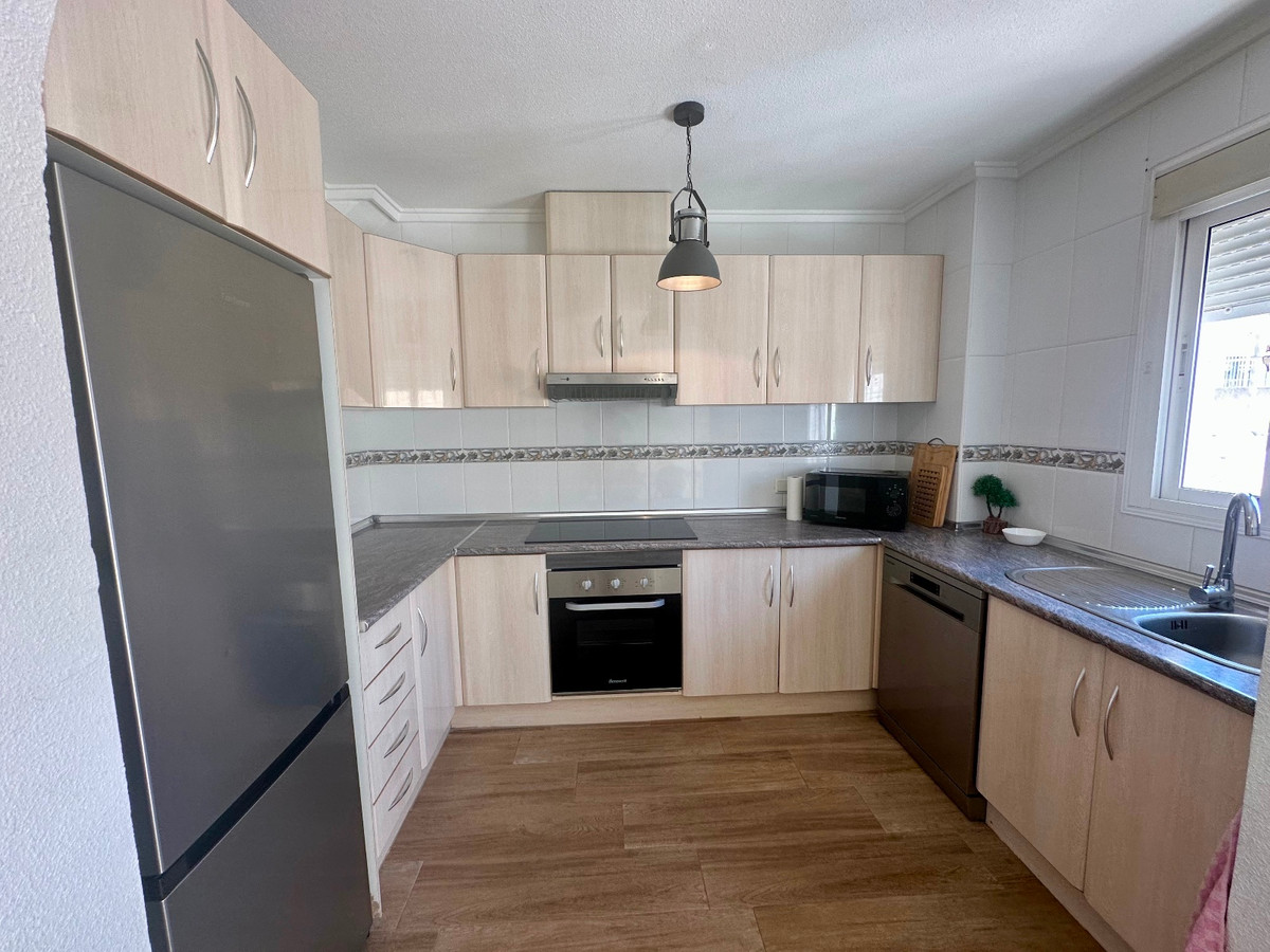 2 Bed Townhouse for sale in Dona Pepa Costa Blanca, Alicante, Spain