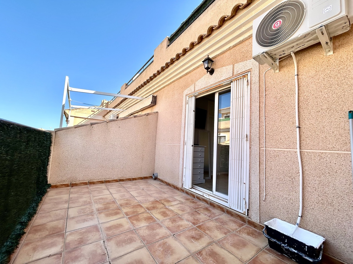 3 Bed Townhouse for sale in La Zenia Costa Blanca, Alicante, Spain