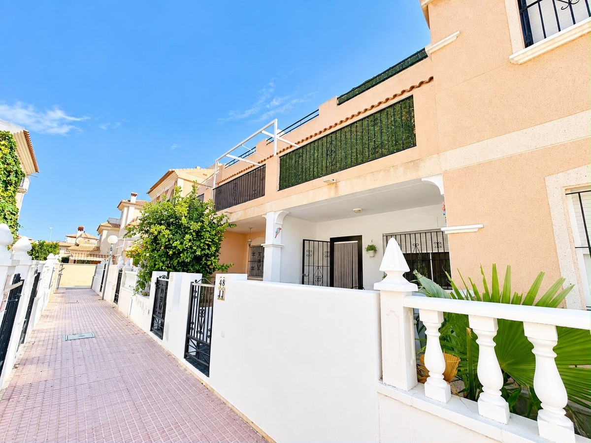 3 Bed Townhouse for sale in La Zenia Costa Blanca, Alicante, Spain