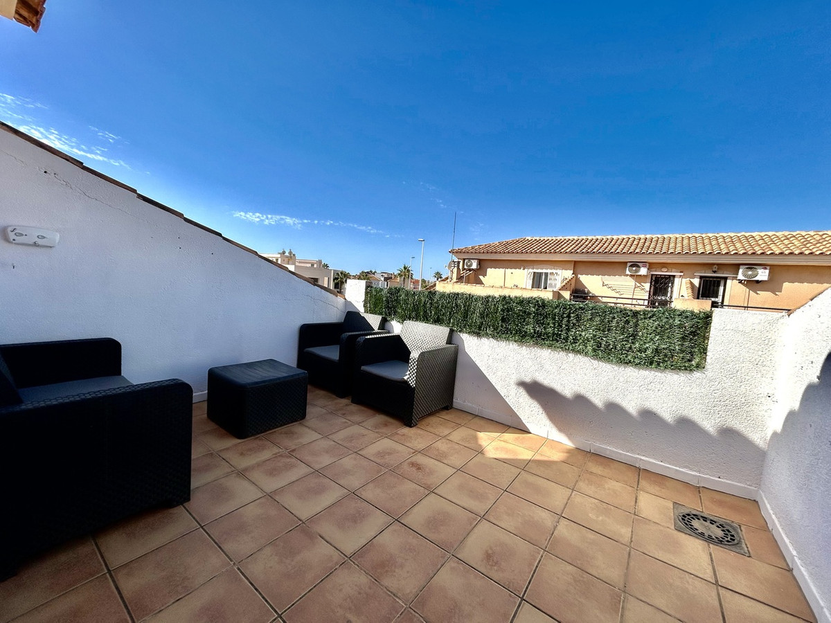 3 Bed Townhouse for sale in La Zenia Costa Blanca, Alicante, Spain