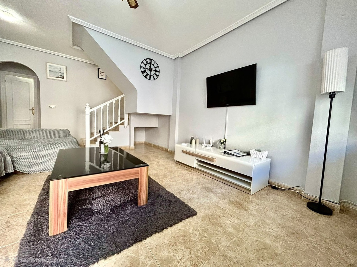3 Bed Townhouse for sale in La Zenia Costa Blanca, Alicante, Spain