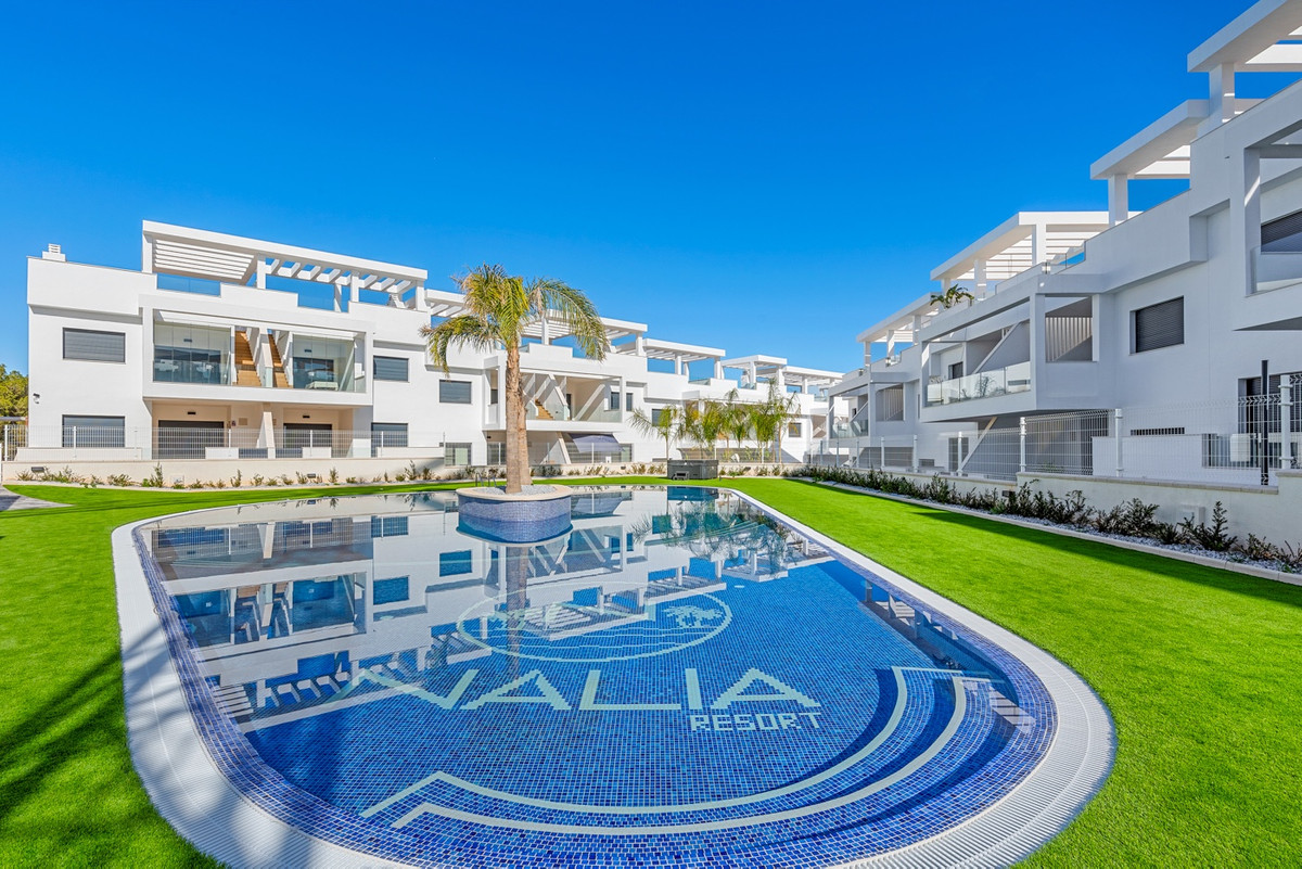 Se vende Ático de 2 dormitorios en Costa Blanca, Alicante, España