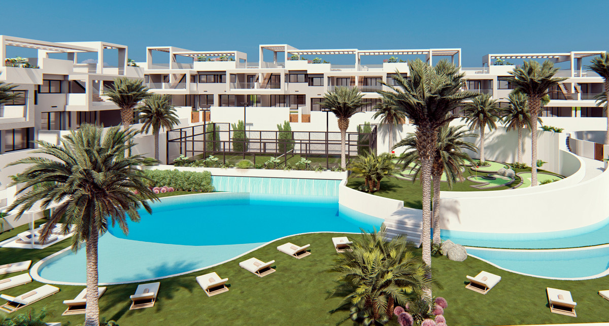 Se vende Ático de 2 dormitorios en Costa Blanca, Alicante, España