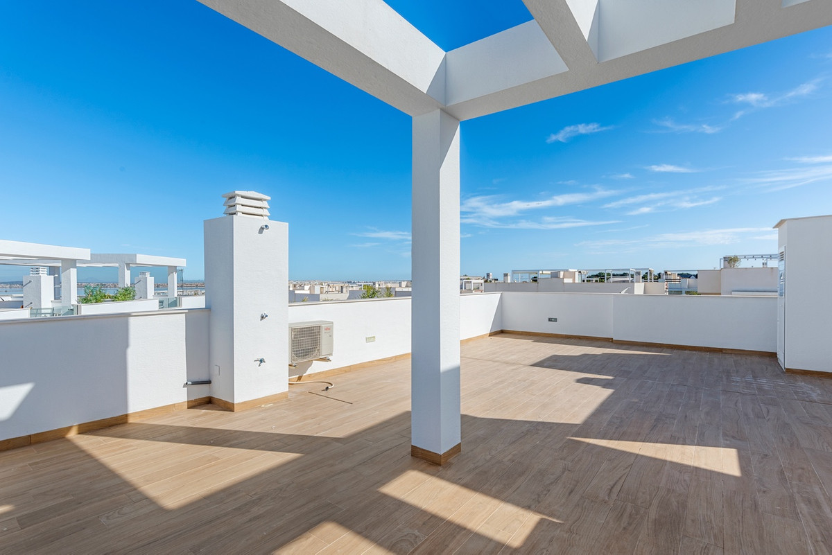 Se vende Ático de 2 dormitorios en Costa Blanca, Alicante, España