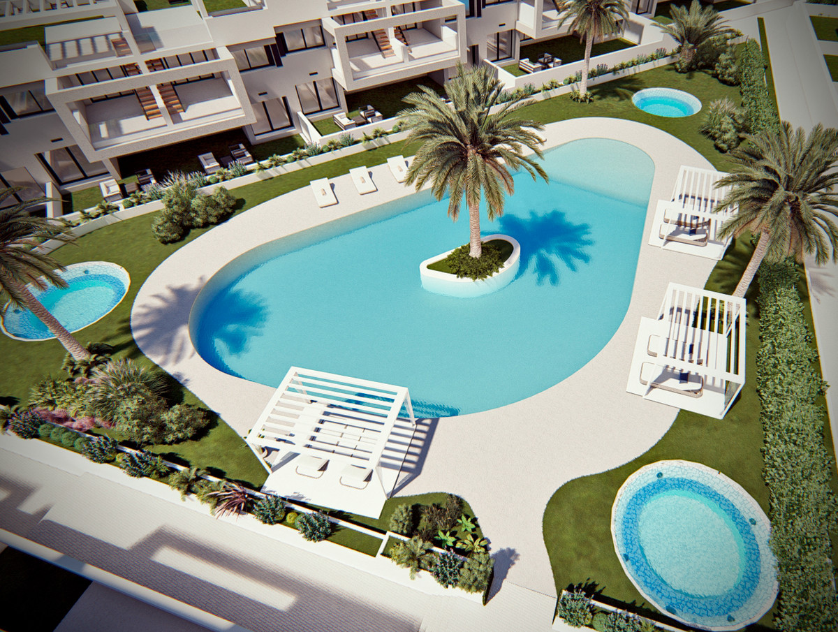 Se vende Ático de 2 dormitorios en Costa Blanca, Alicante, España