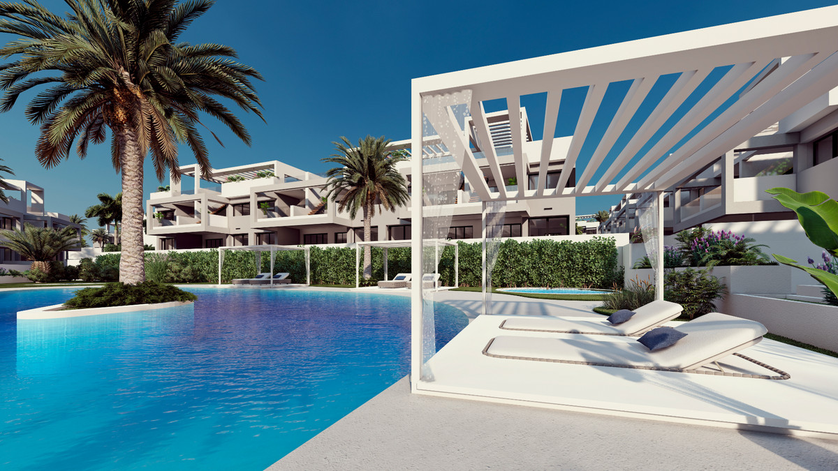 Se vende Ático de 2 dormitorios en Costa Blanca, Alicante, España