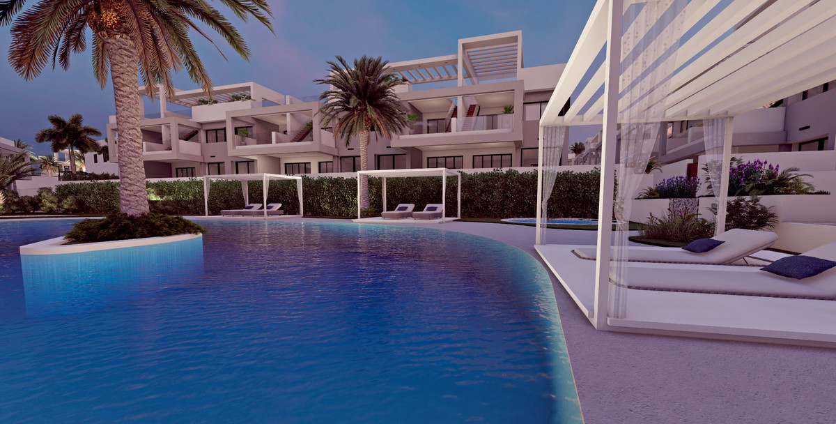 Se vende Ático de 2 dormitorios en Costa Blanca, Alicante, España