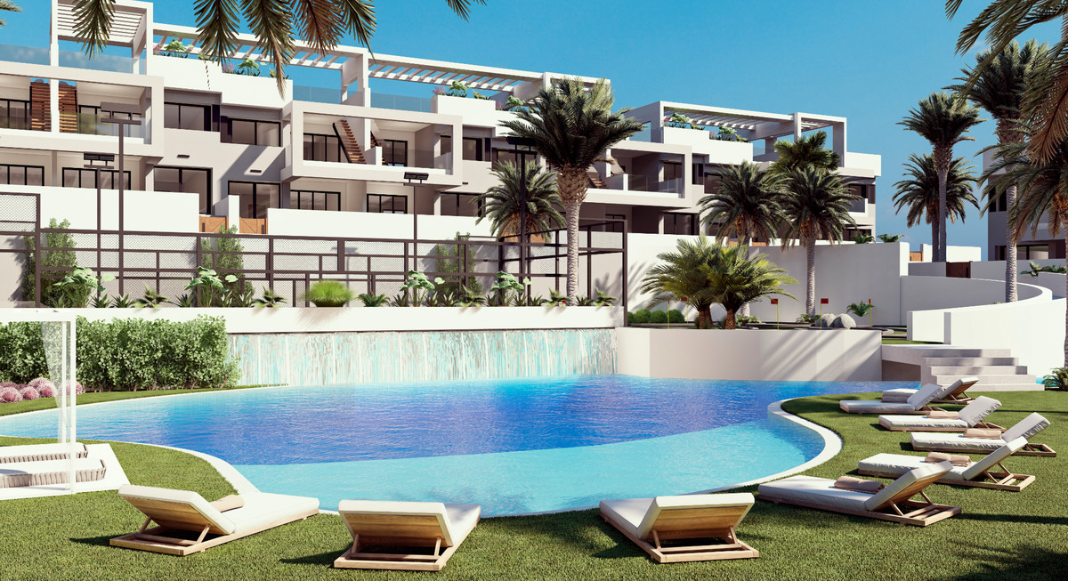 Se vende Ático de 2 dormitorios en Costa Blanca, Alicante, España