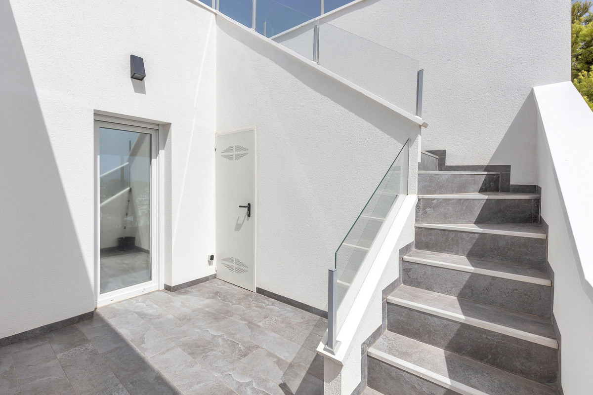 5 Bed Townhouse for sale in Los Balcones Costa Blanca, Alicante, Spain