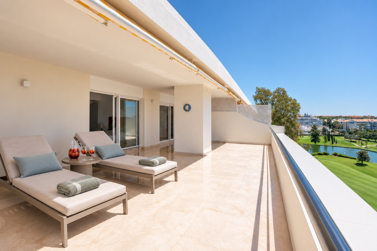 Se vende Ático Dúplex de 4 dormitorios en Costa Del Sol, Málaga, España