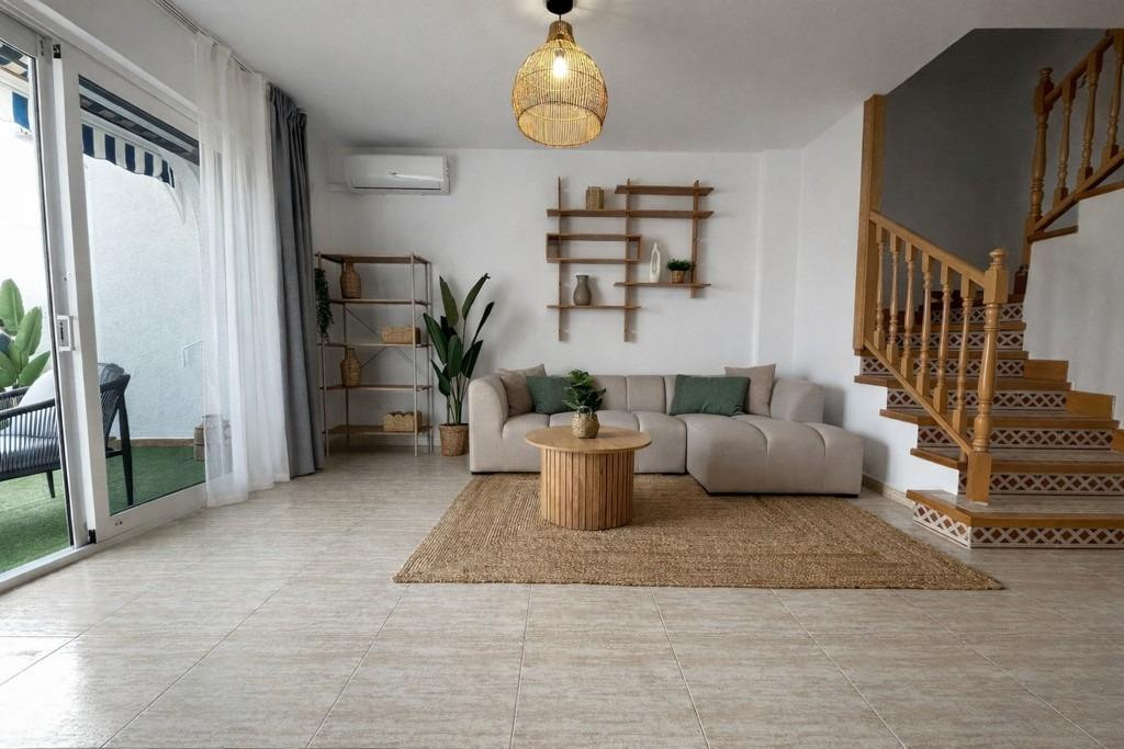 3 Bed Townhouse for sale in Campoamor Costa Blanca, Alicante, Spain