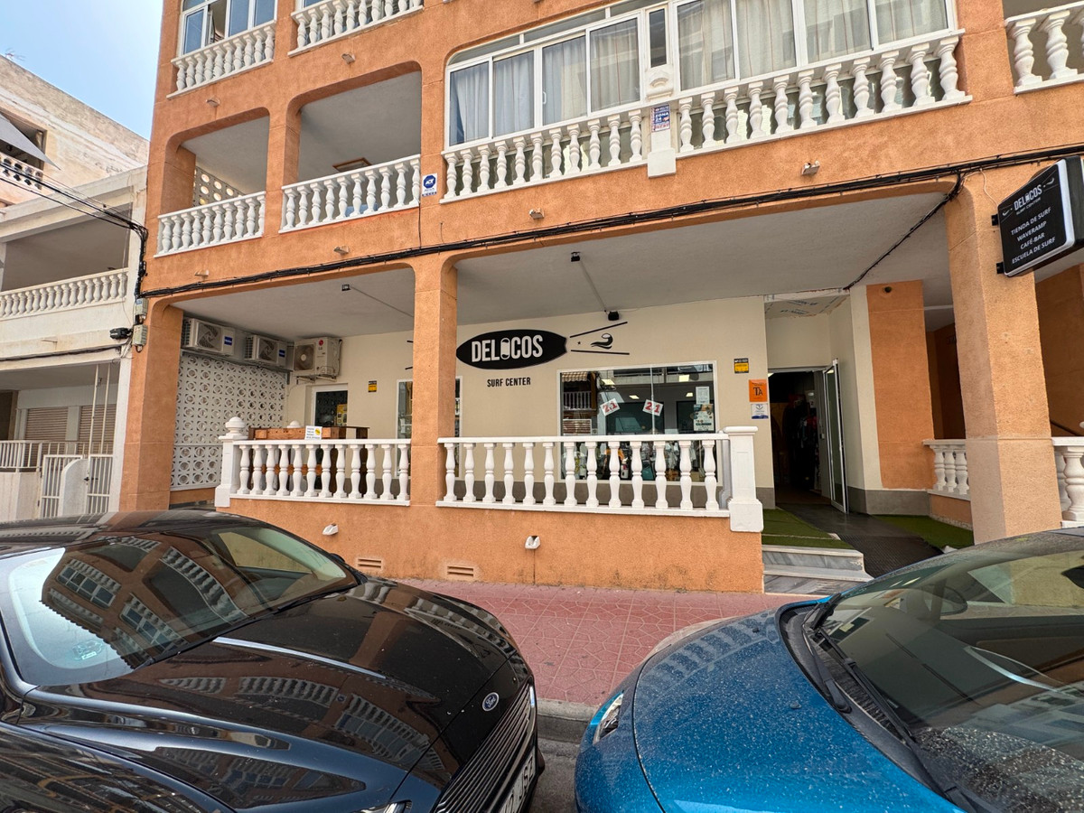 3 Bed Commercial unit for sale in Guardamar Del Segura Costa Blanca, Alicante, Spain