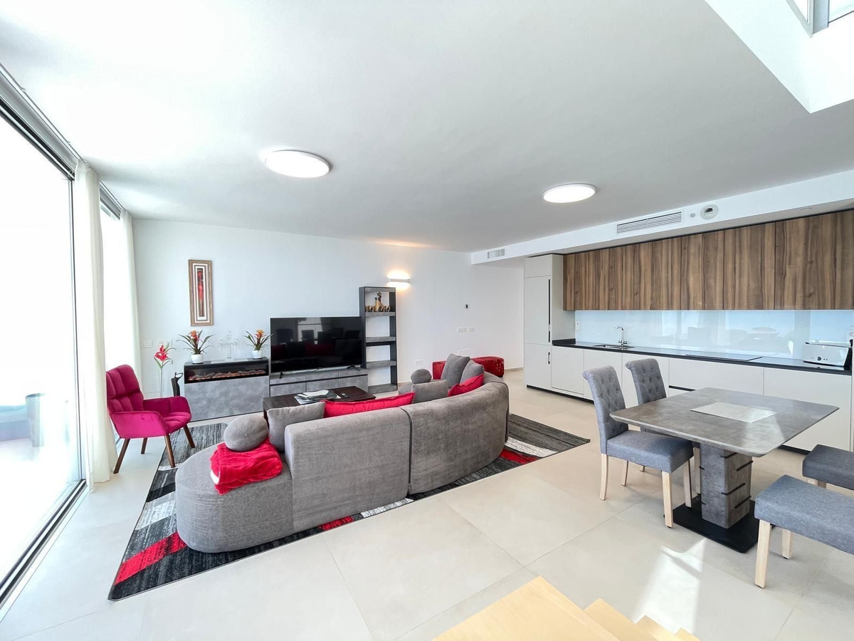 Se vende Ático Dúplex de 3 dormitorios en Costa Del Sol, Málaga, España