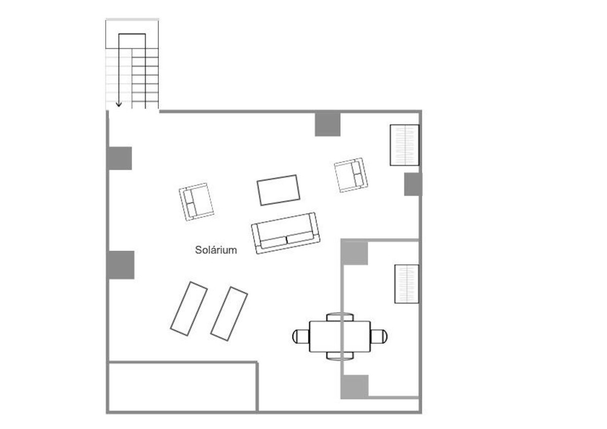Se vende Ático Dúplex de 2 dormitorios en Costa Del Sol, Málaga, España