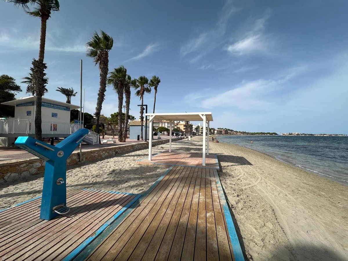 Se vende Apartamento en Planta Última de 3 dormitorios en Costa Calida, Murcia, España