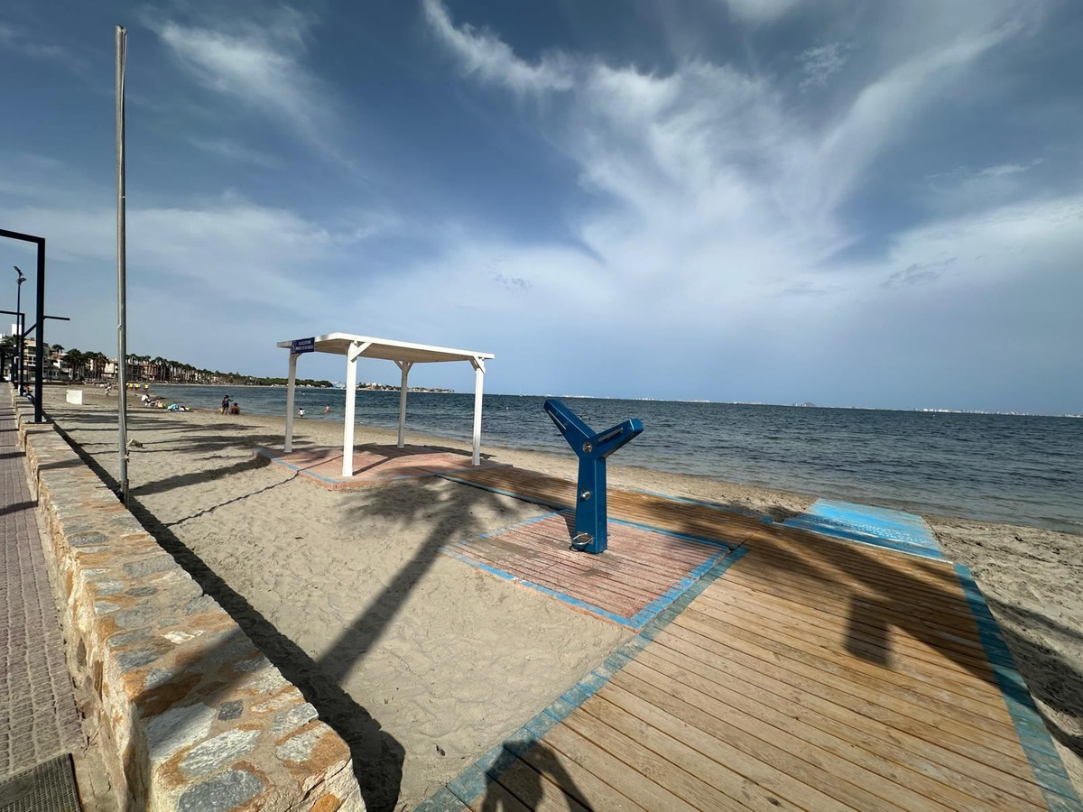 Se vende Apartamento en Planta Última de 3 dormitorios en Costa Calida, Murcia, España