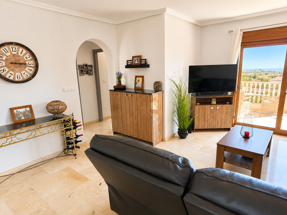 2 Bed Apartment for sale in La Finca Golf Costa Blanca, Alicante, Spain