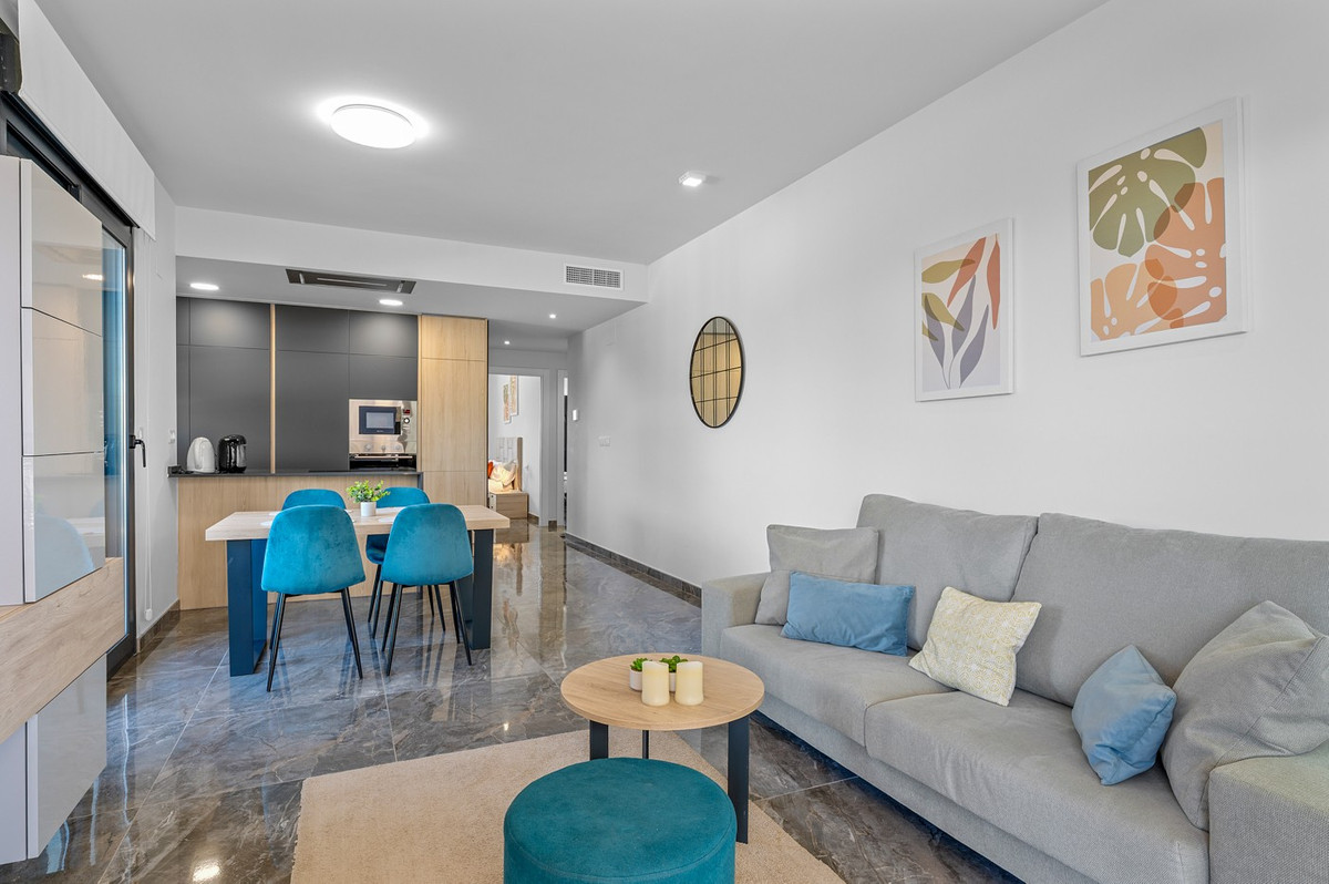2 Bed Apartment for sale in Los Altos Costa Blanca, Alicante, Spain