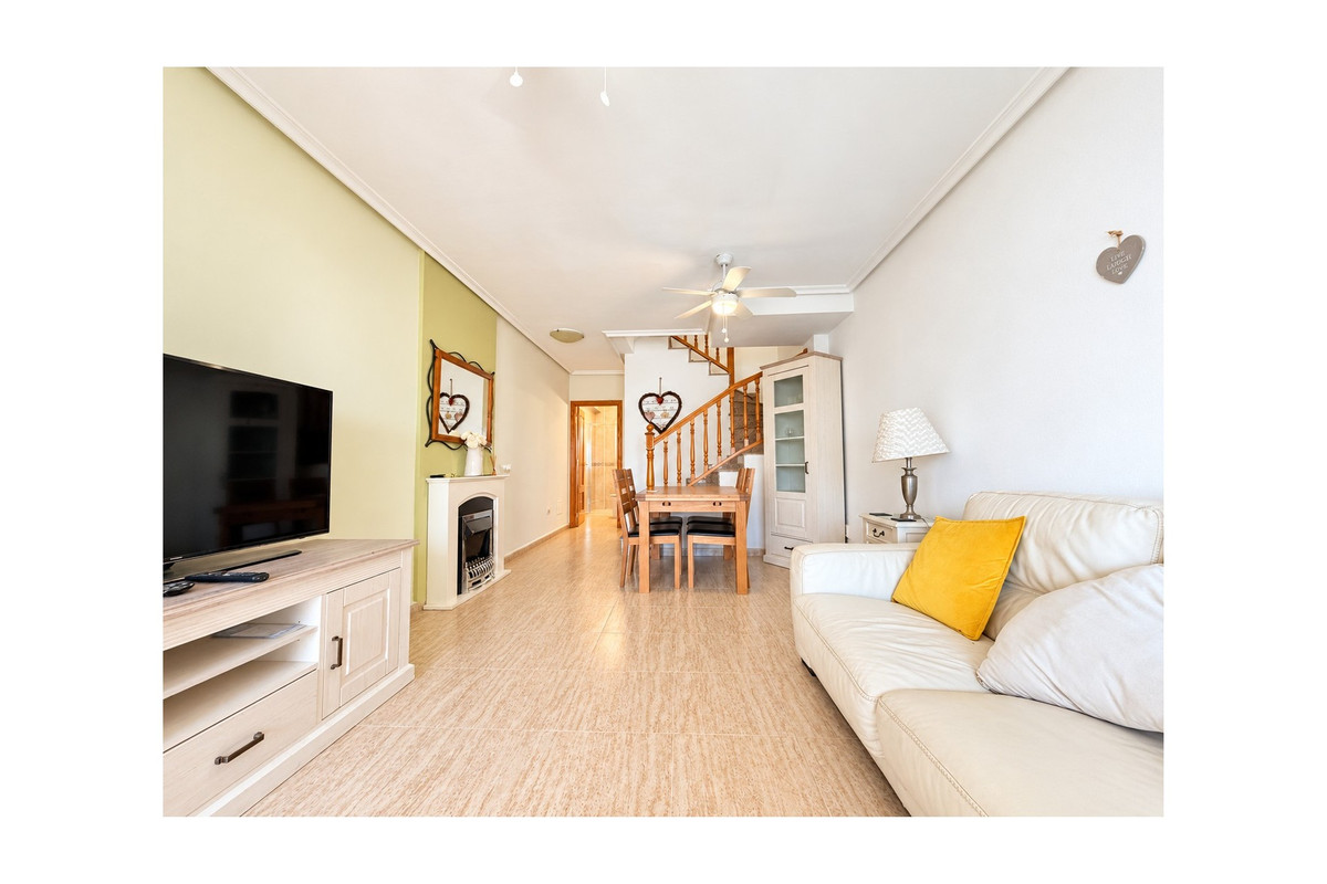 2 Bed Townhouse for sale in Daya Nueva Costa Blanca, Alicante, Spain