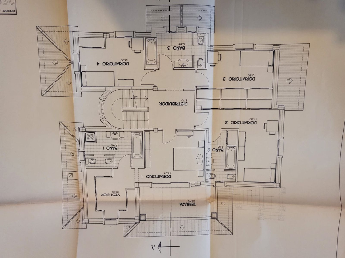 Se vende Villa - Chalet de 5 dormitorios en Costa Del Sol, Málaga, España