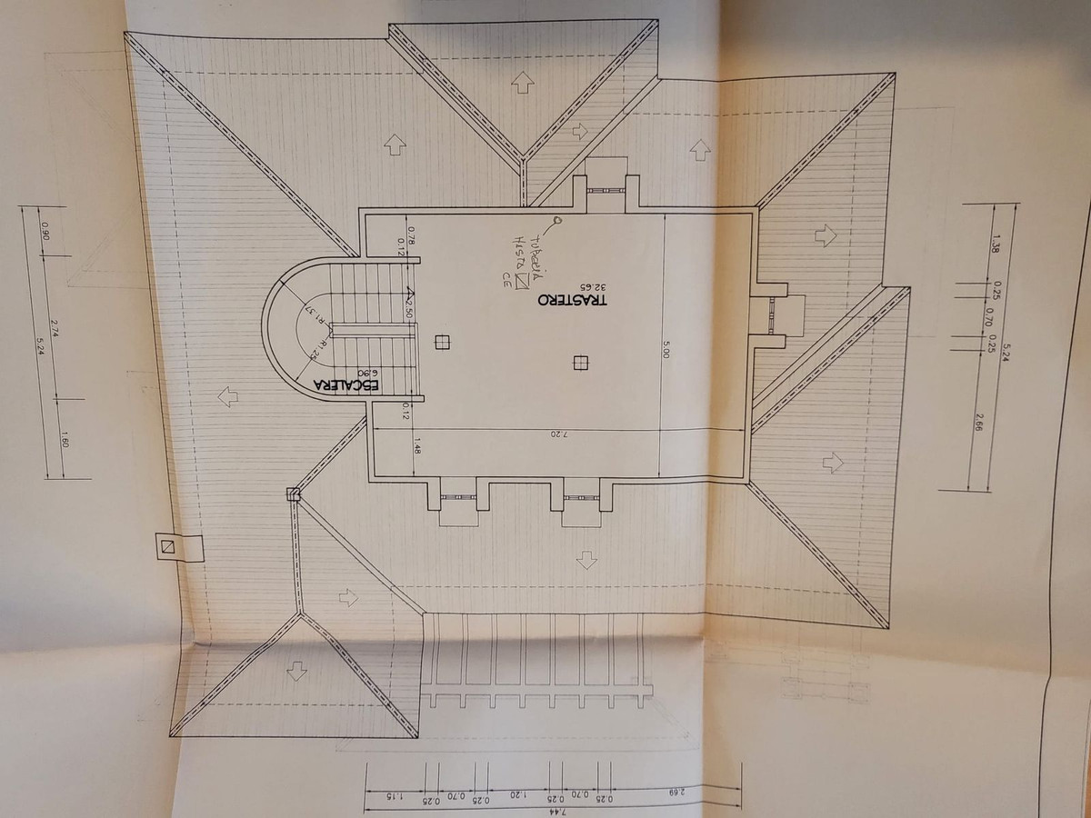 Se vende Villa - Chalet de 5 dormitorios en Costa Del Sol, Málaga, España