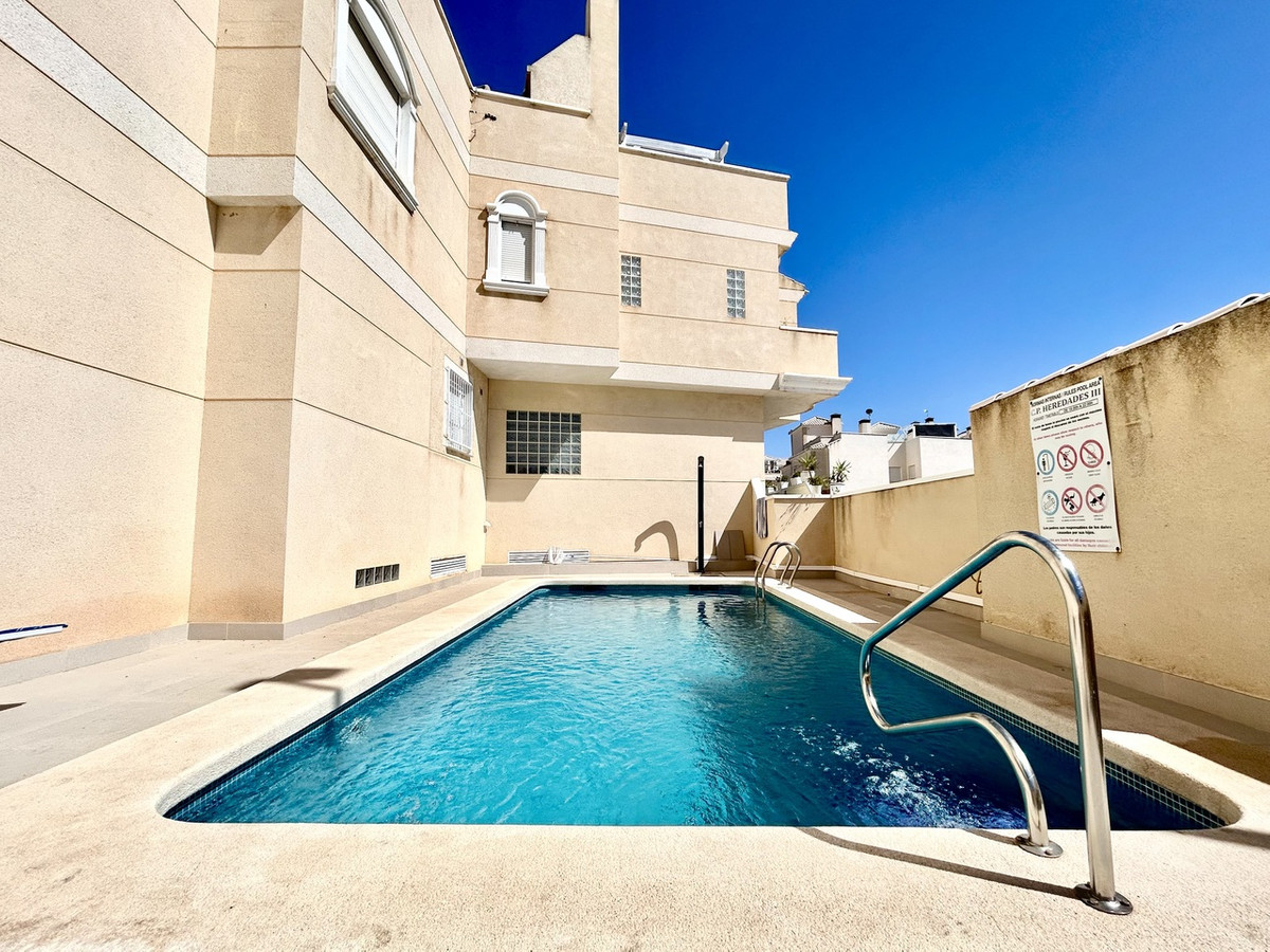 4 Bed Townhouse for sale in Heredades Costa Blanca, Alicante, Spain