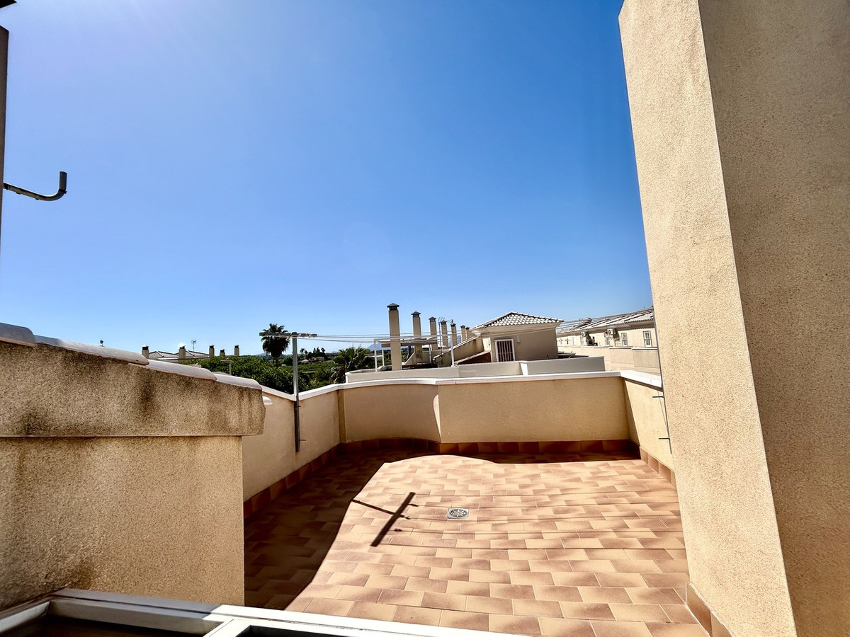 4 Bed Townhouse for sale in Heredades Costa Blanca, Alicante, Spain