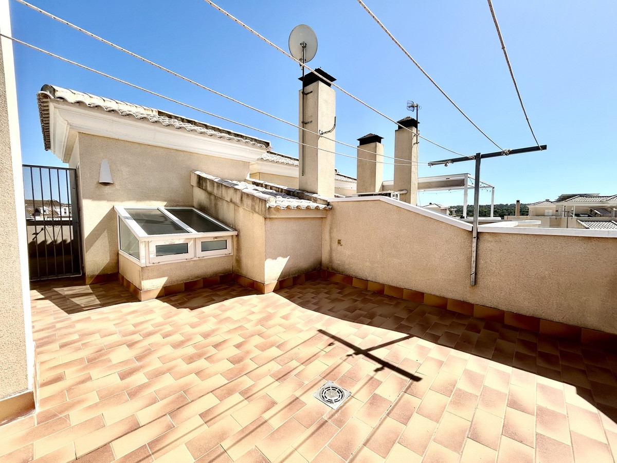 4 Bed Townhouse for sale in Heredades Costa Blanca, Alicante, Spain