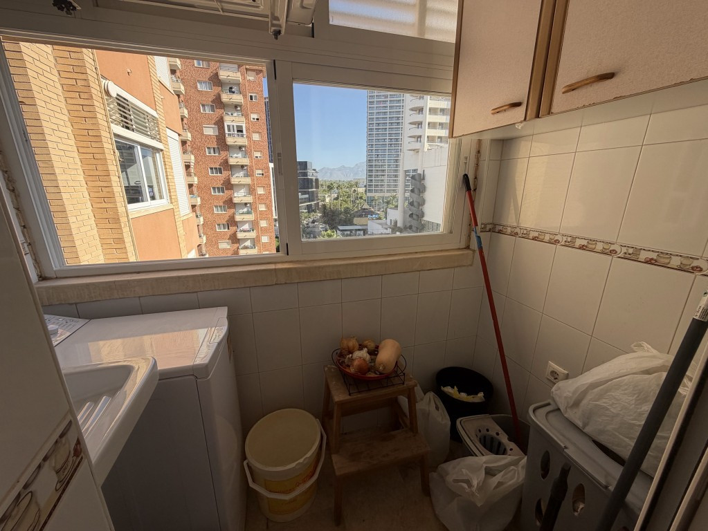 2 Bed Apartment for sale in Benidorm Costa Blanca, Alicante, Spain