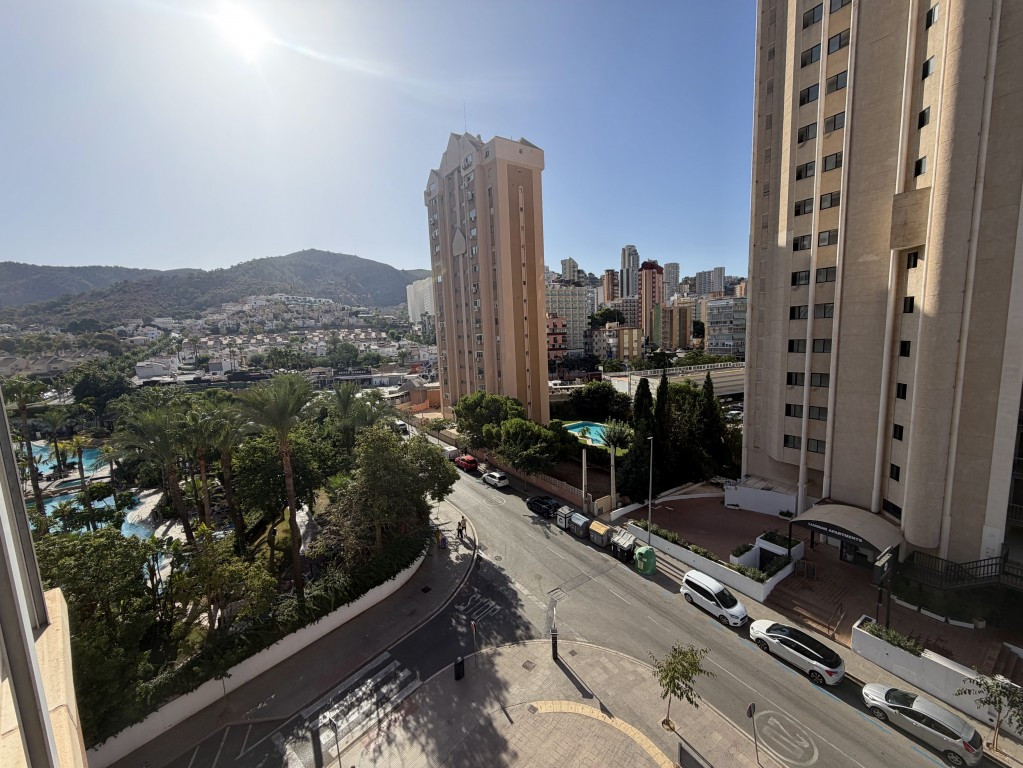 2 Bed Apartment for sale in Benidorm Costa Blanca, Alicante, Spain