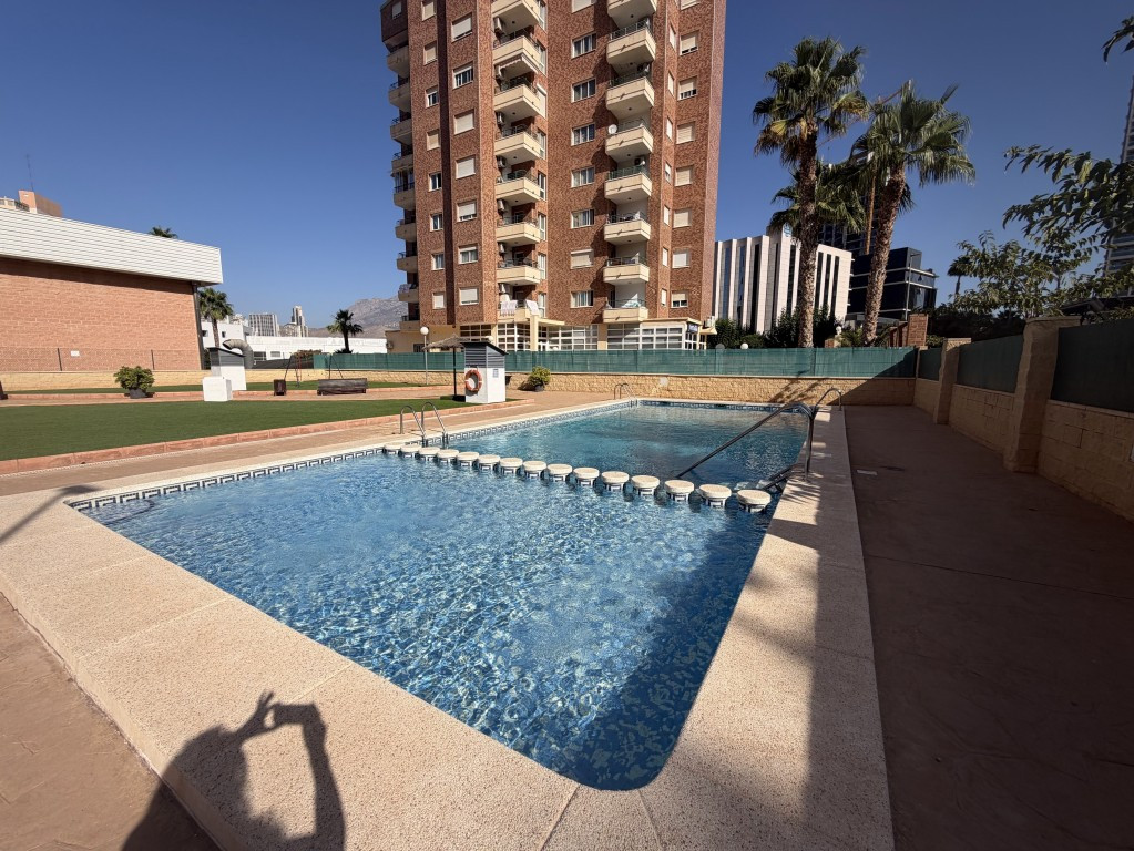 2 Bed Apartment for sale in Benidorm Costa Blanca, Alicante, Spain