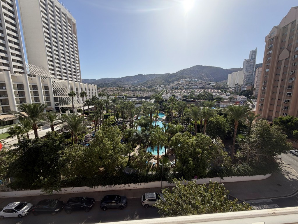 2 Bed Apartment for sale in Benidorm Costa Blanca, Alicante, Spain