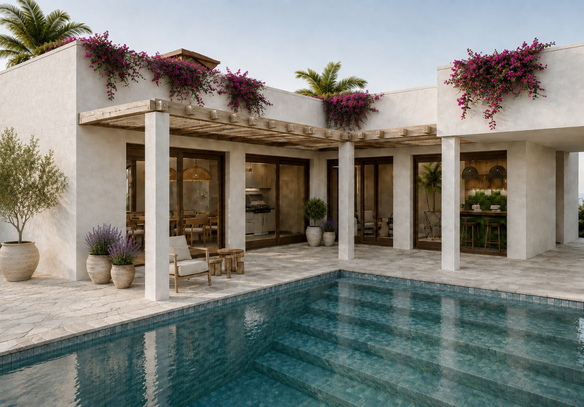 Se vende Villa - Chalet de 5 dormitorios en Costa Blanca, Alicante, España