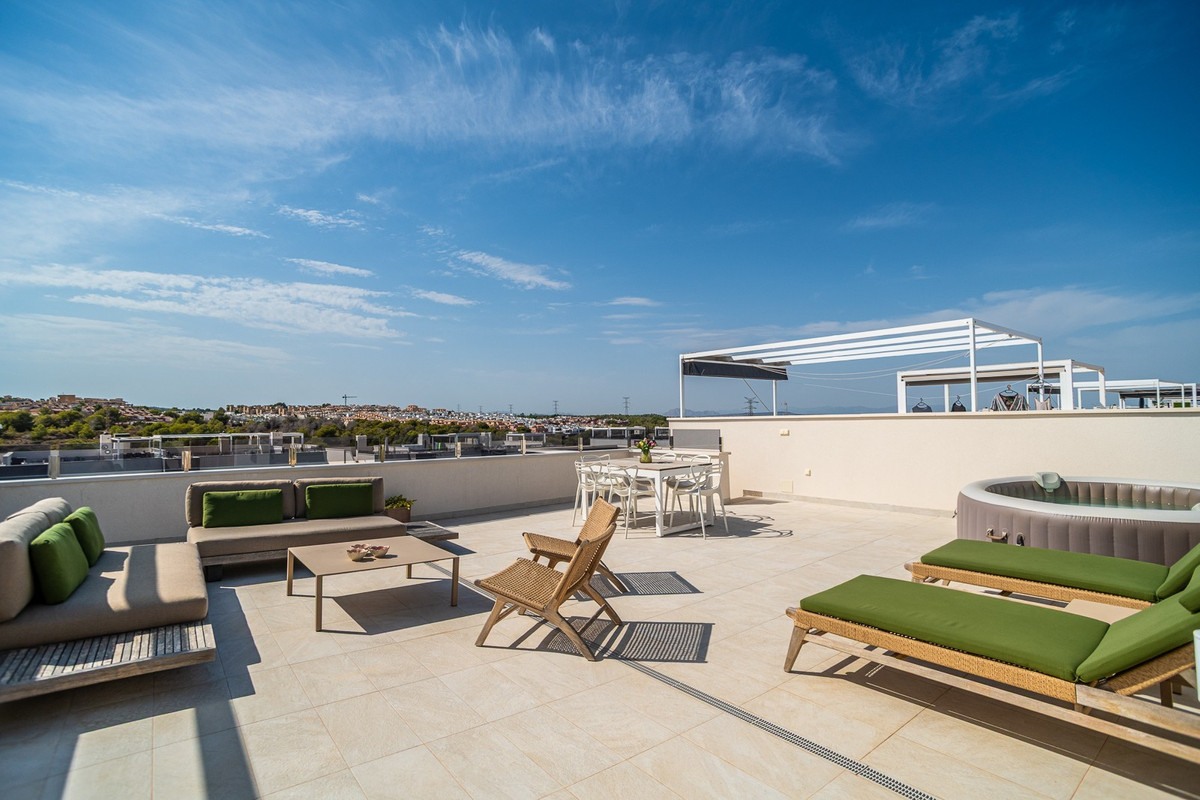 Se vende Ático de 2 dormitorios en Costa Blanca, Alicante, España
