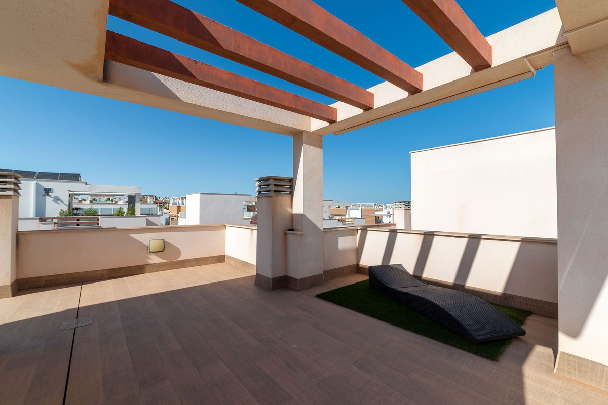 3 Bed Townhouse for sale in Rojales Costa Blanca, Alicante, Spain